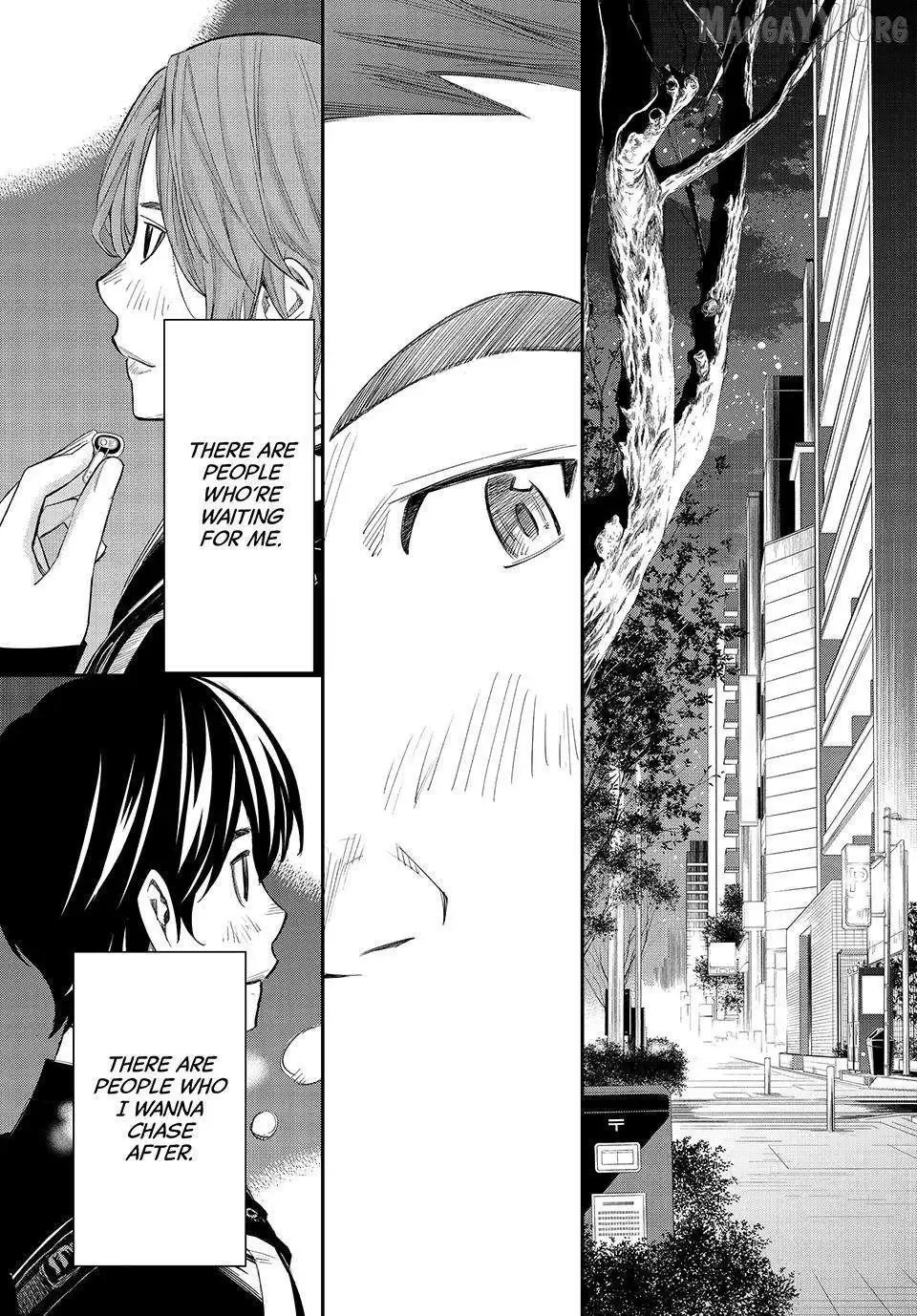 Banjou no Orion Chapter 91 page 12