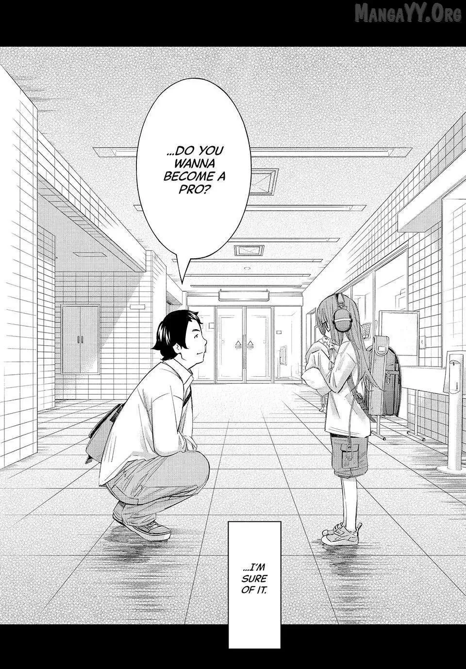 Banjou no Orion Chapter 91 page 19