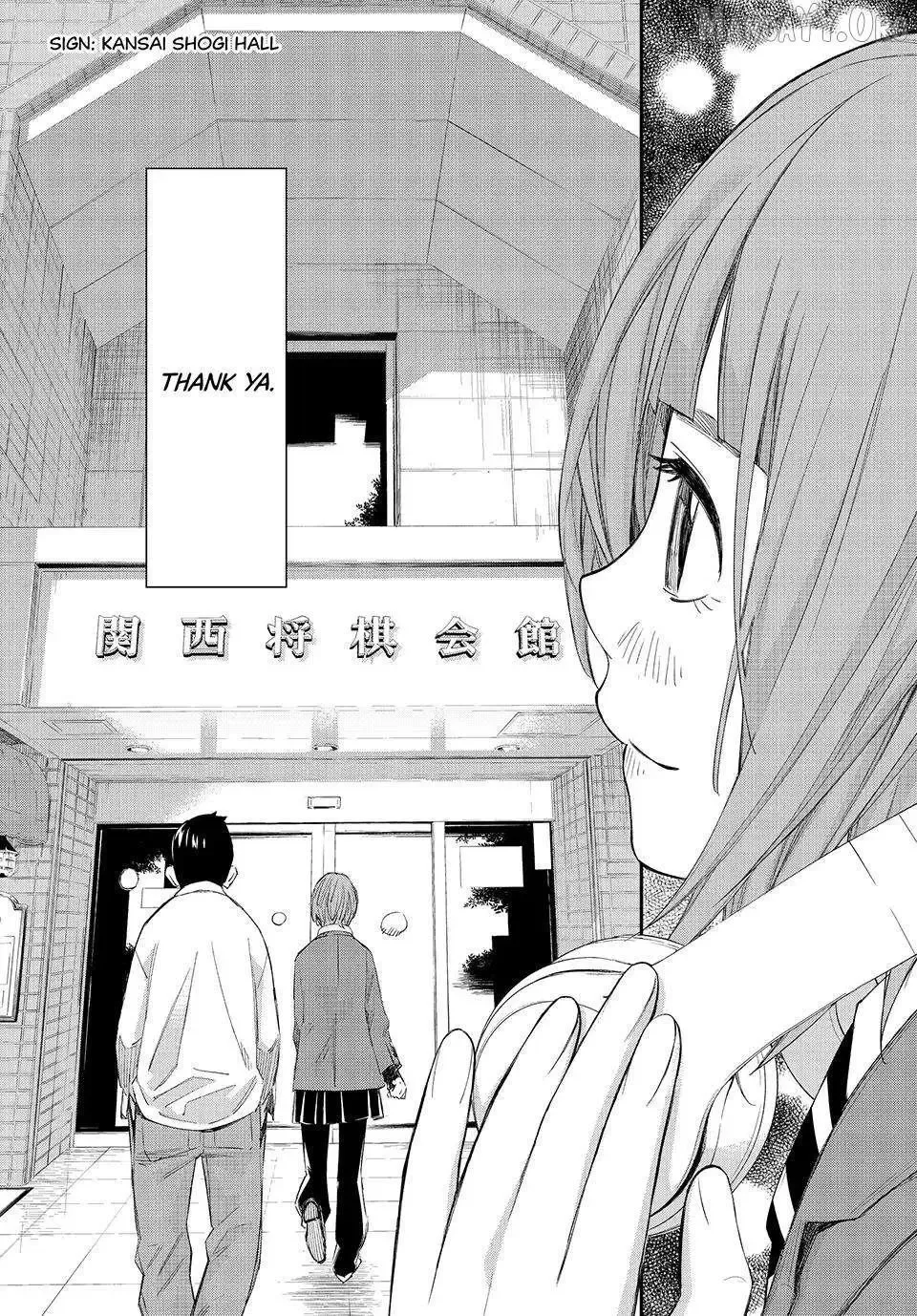 Banjou no Orion Chapter 91 page 16