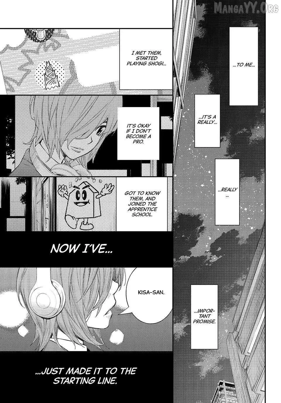 Banjou no Orion Chapter 91 page 10