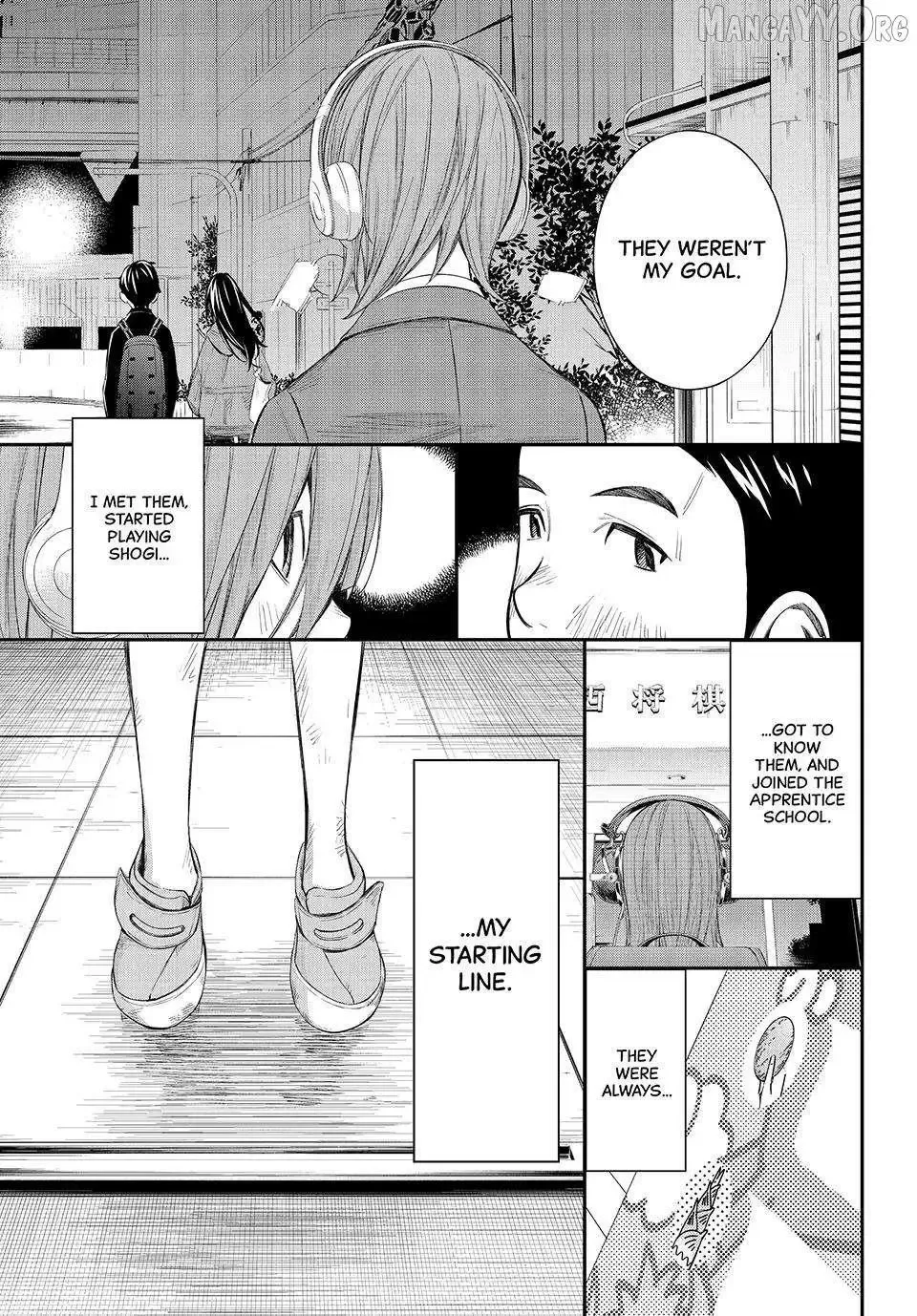 Banjou no Orion Chapter 91 page 8