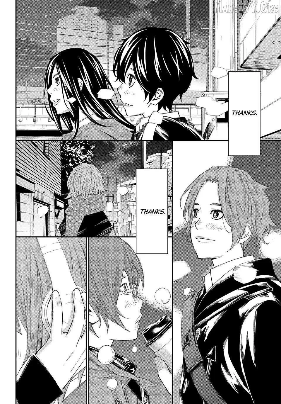 Banjou no Orion Chapter 91 page 15