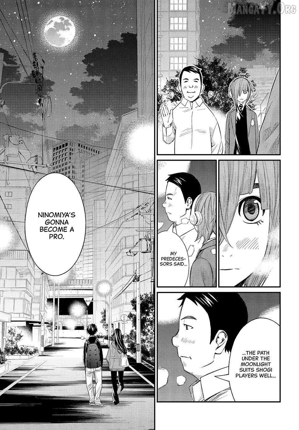 Banjou no Orion Chapter 91 page 6