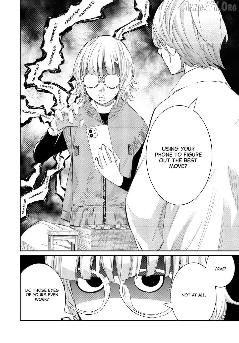Banjou no Orion Chapter 92 page 2