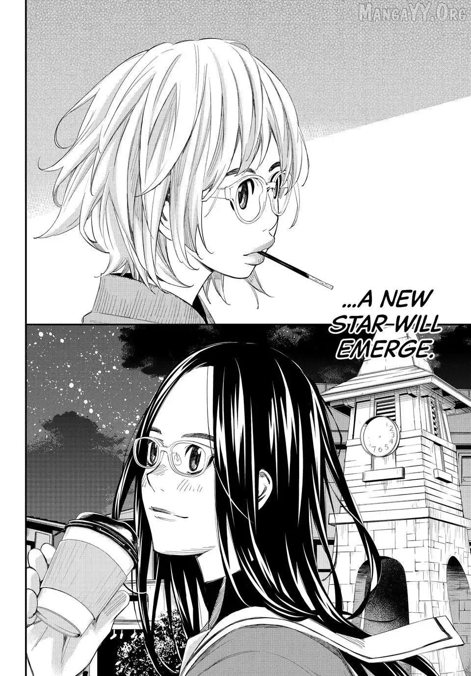 Banjou no Orion Chapter 92 page 17