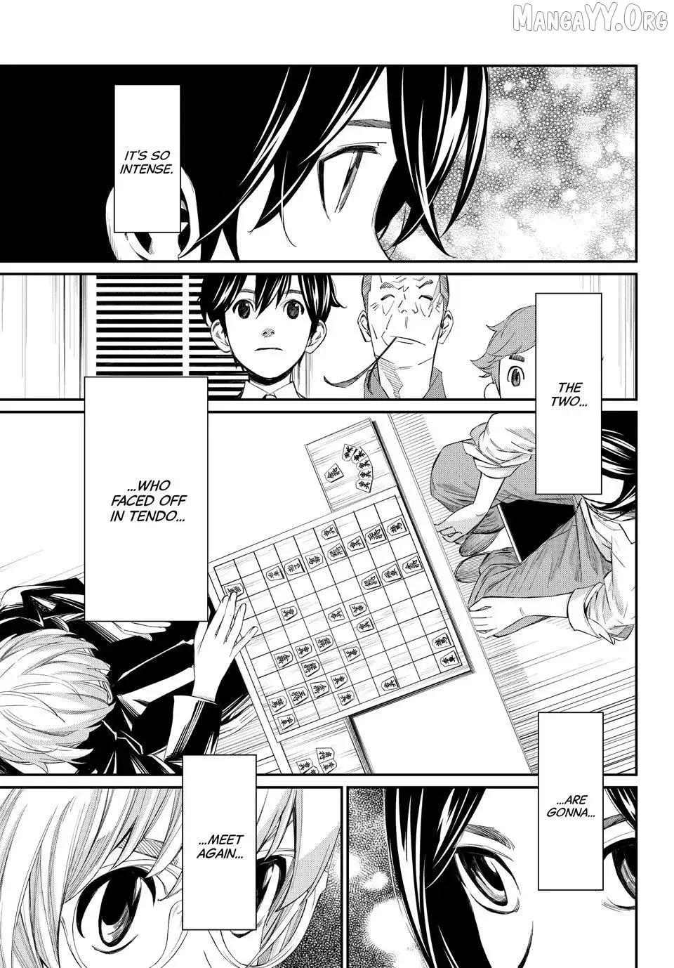 Banjou no Orion Chapter 92 page 15
