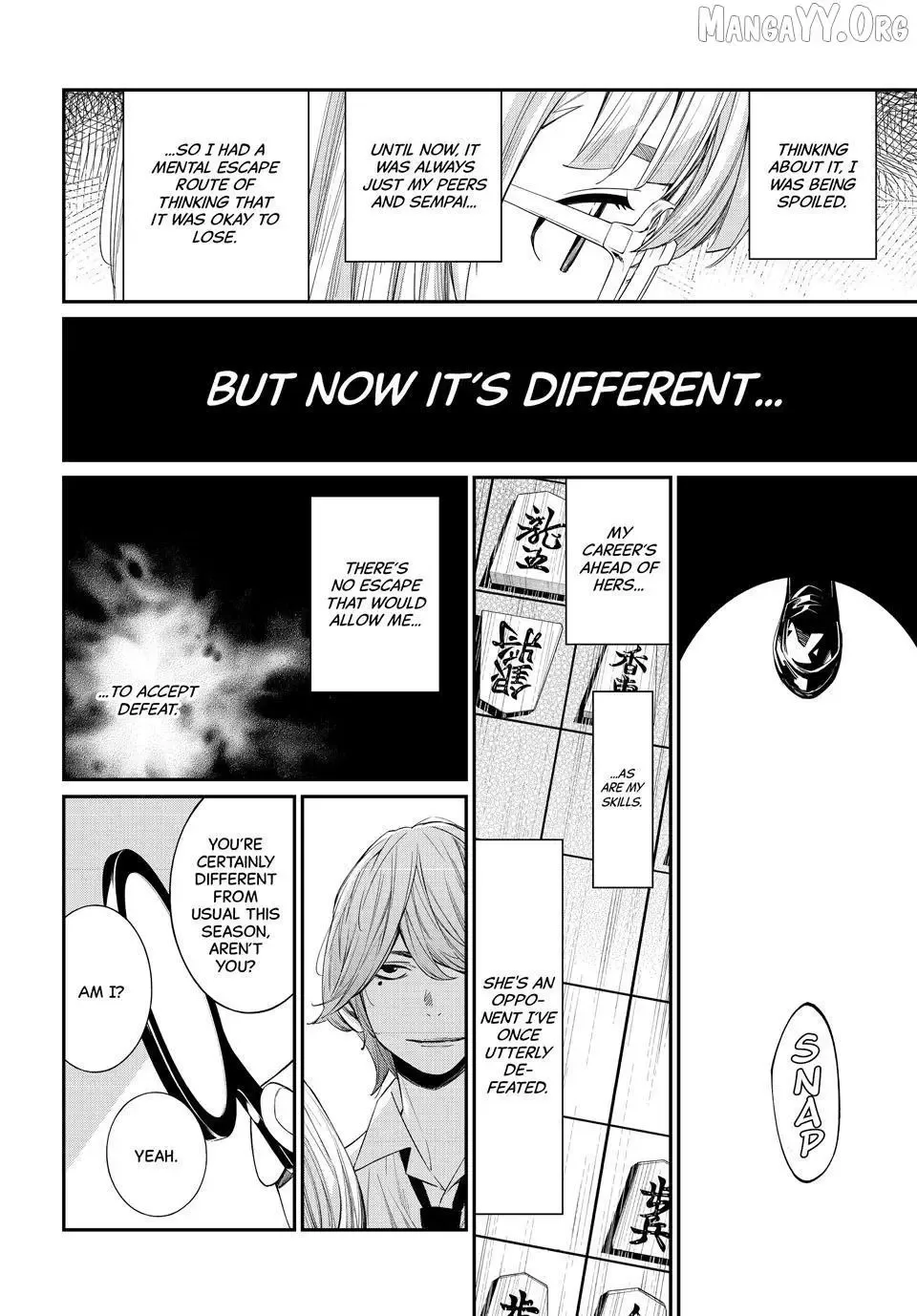 Banjou no Orion Chapter 92 page 6