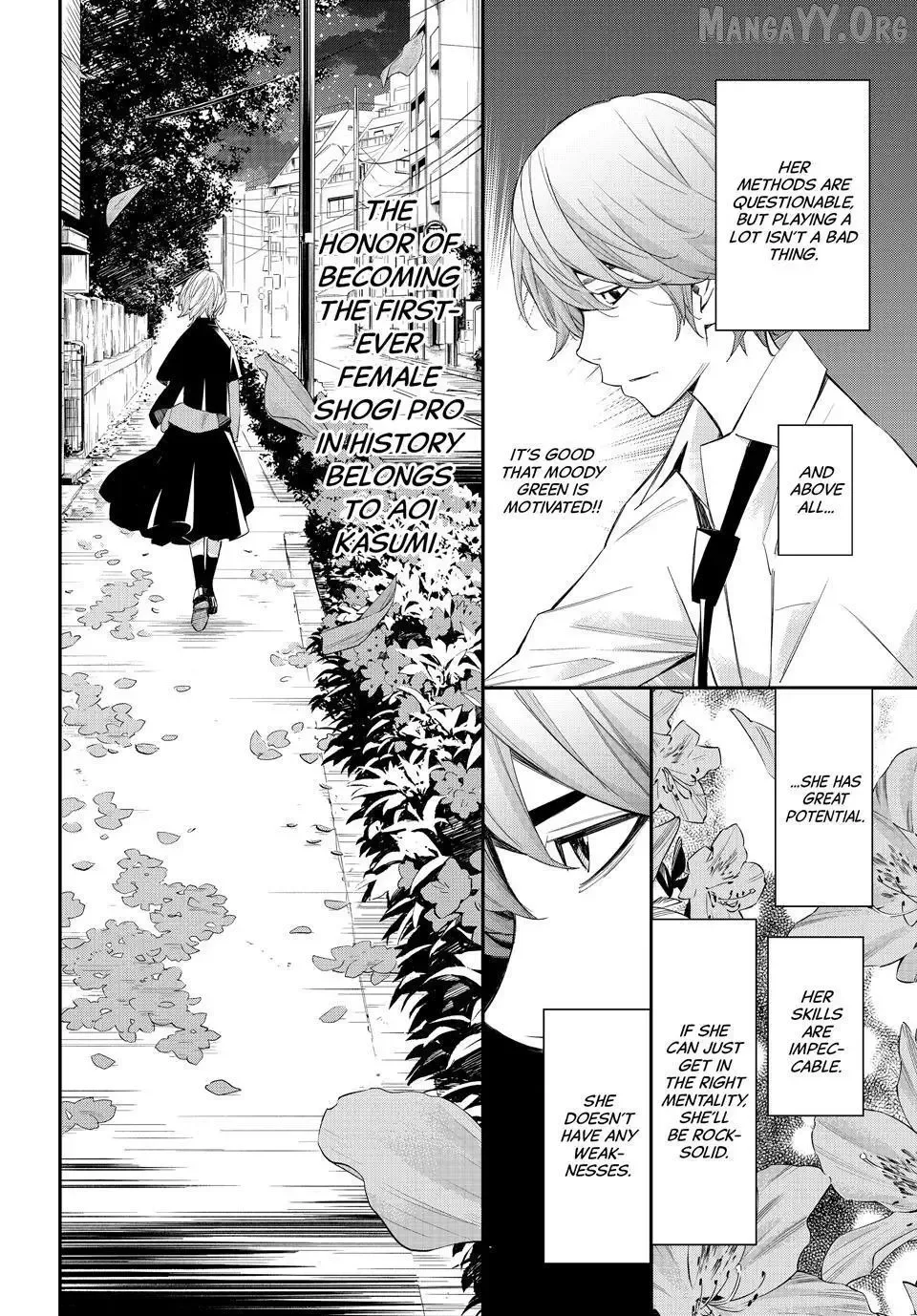 Banjou no Orion Chapter 92 page 4