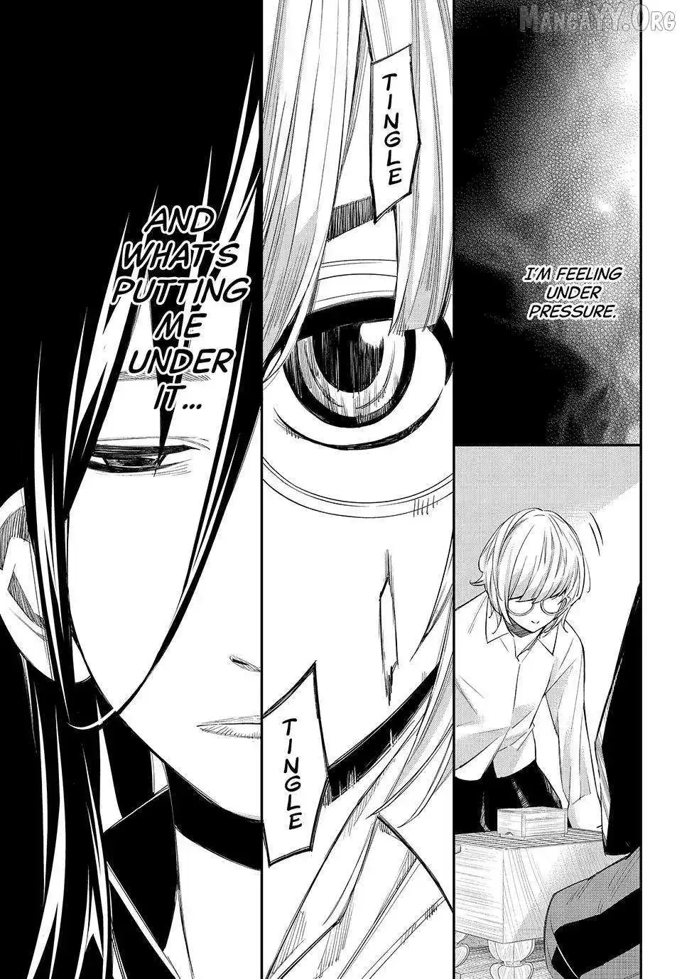 Banjou no Orion Chapter 93 page 16