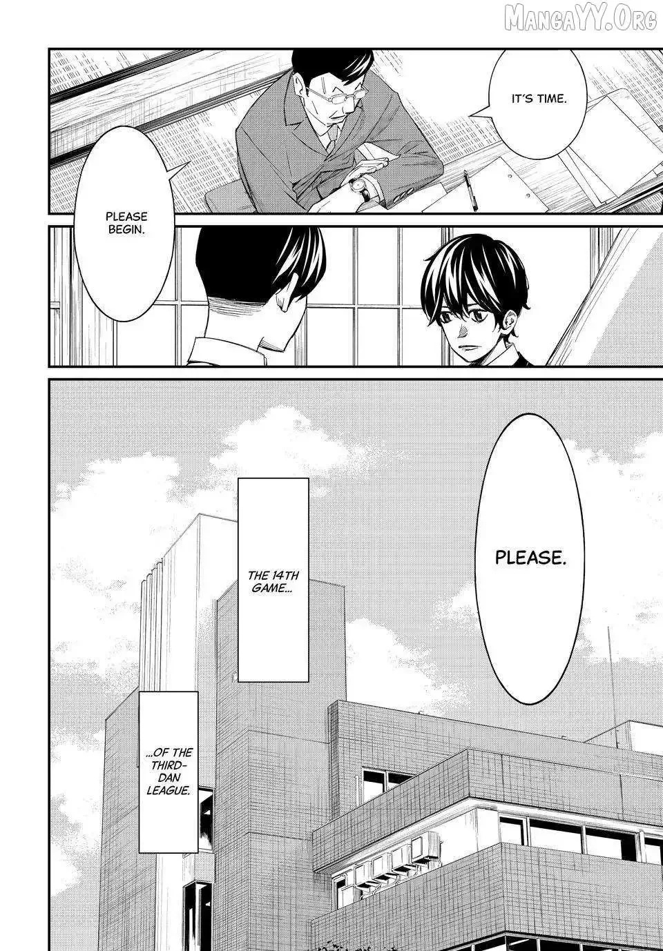 Banjou no Orion Chapter 94 page 6