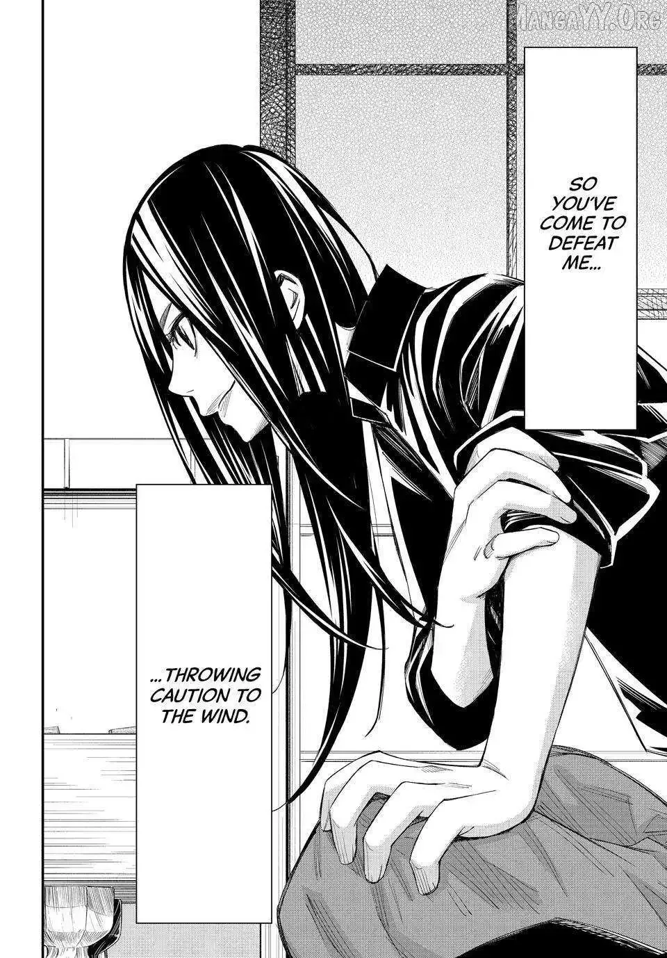 Banjou no Orion Chapter 94 page 18