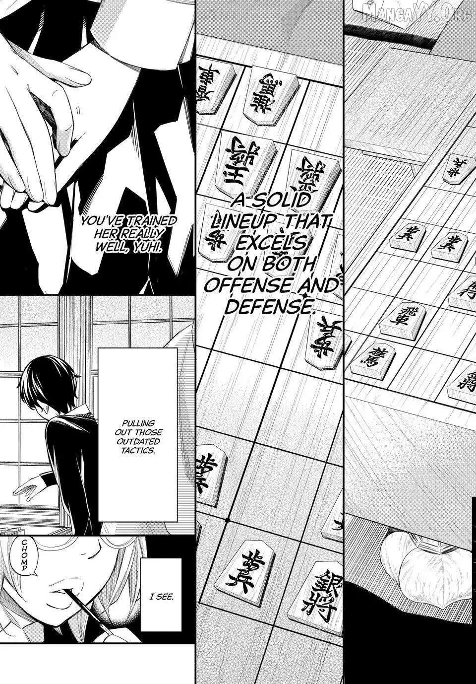 Banjou no Orion Chapter 94 page 15