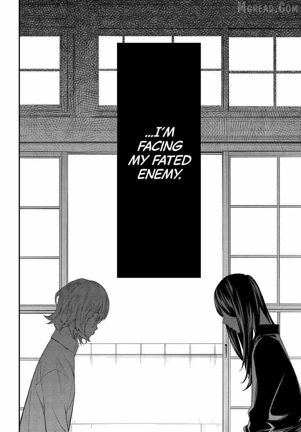 Banjou no Orion Chapter 95 page 18