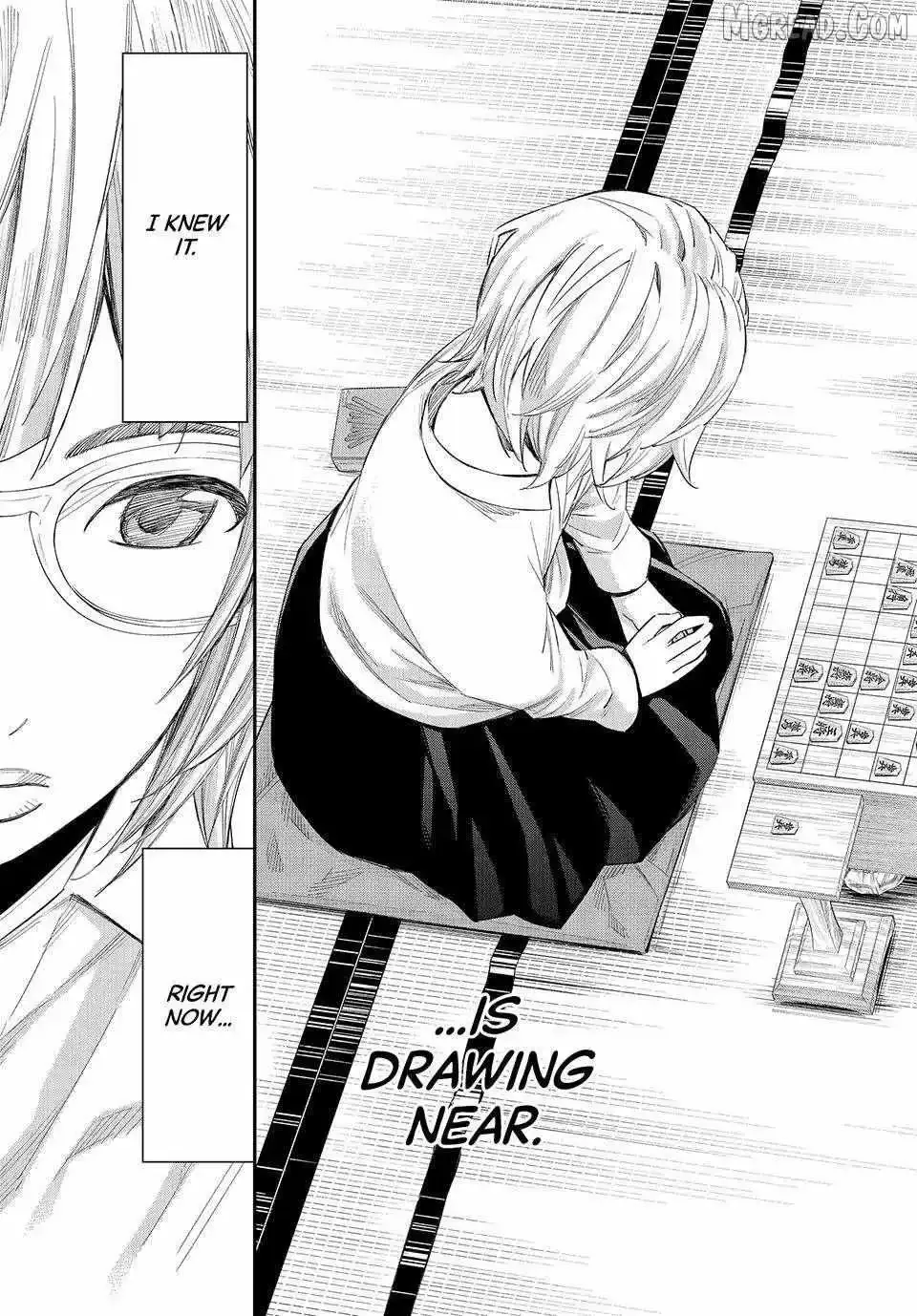 Banjou no Orion Chapter 95 page 17