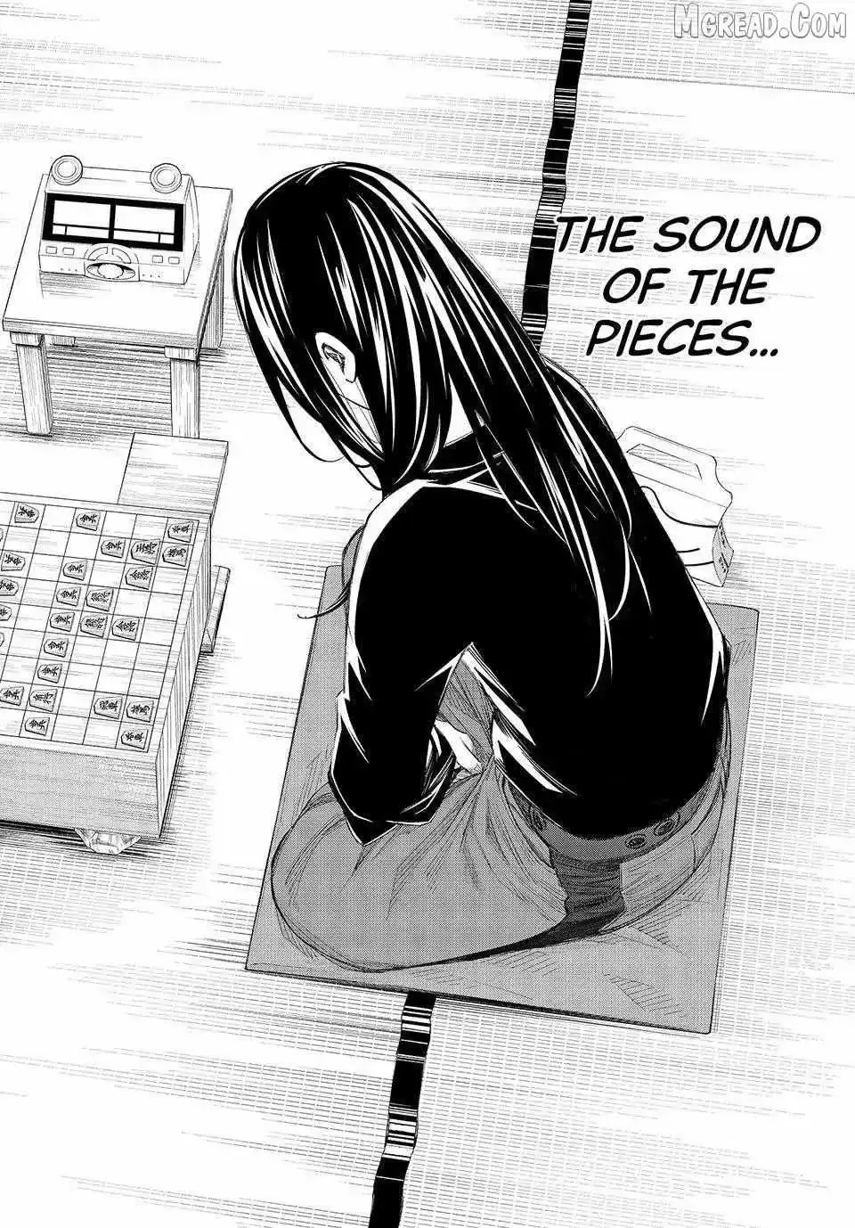 Banjou no Orion Chapter 95 page 16