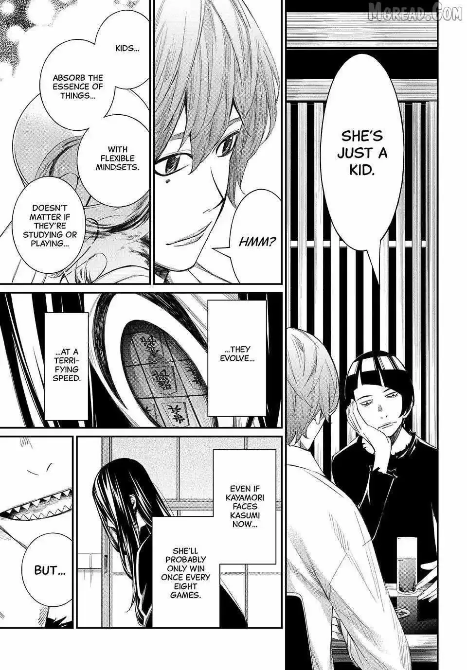 Banjou no Orion Chapter 95 page 9