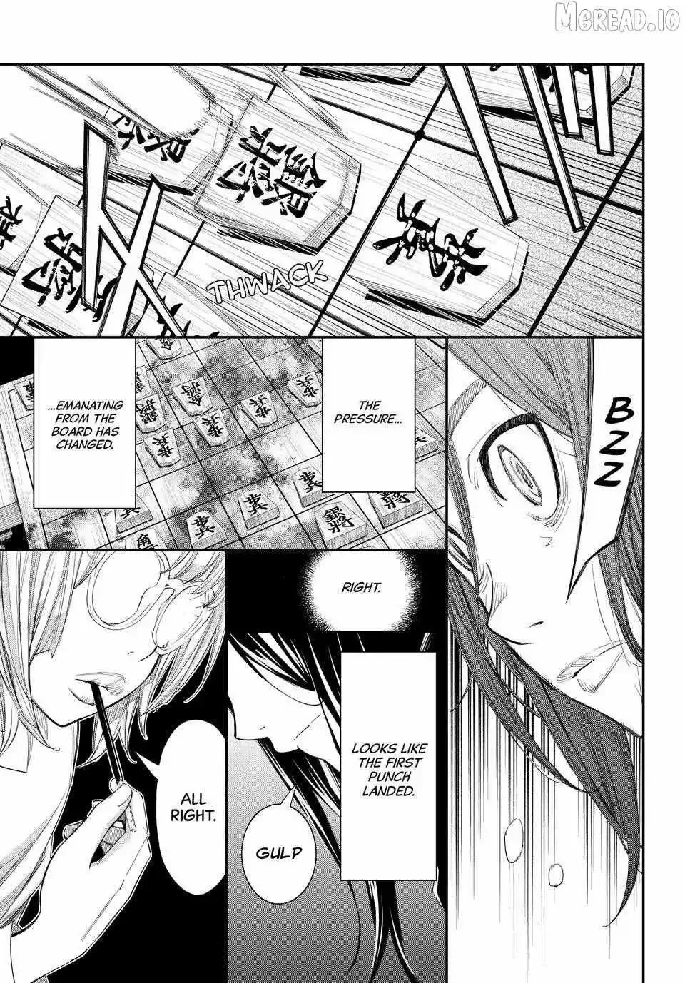 Banjou no Orion Chapter 96 page 5