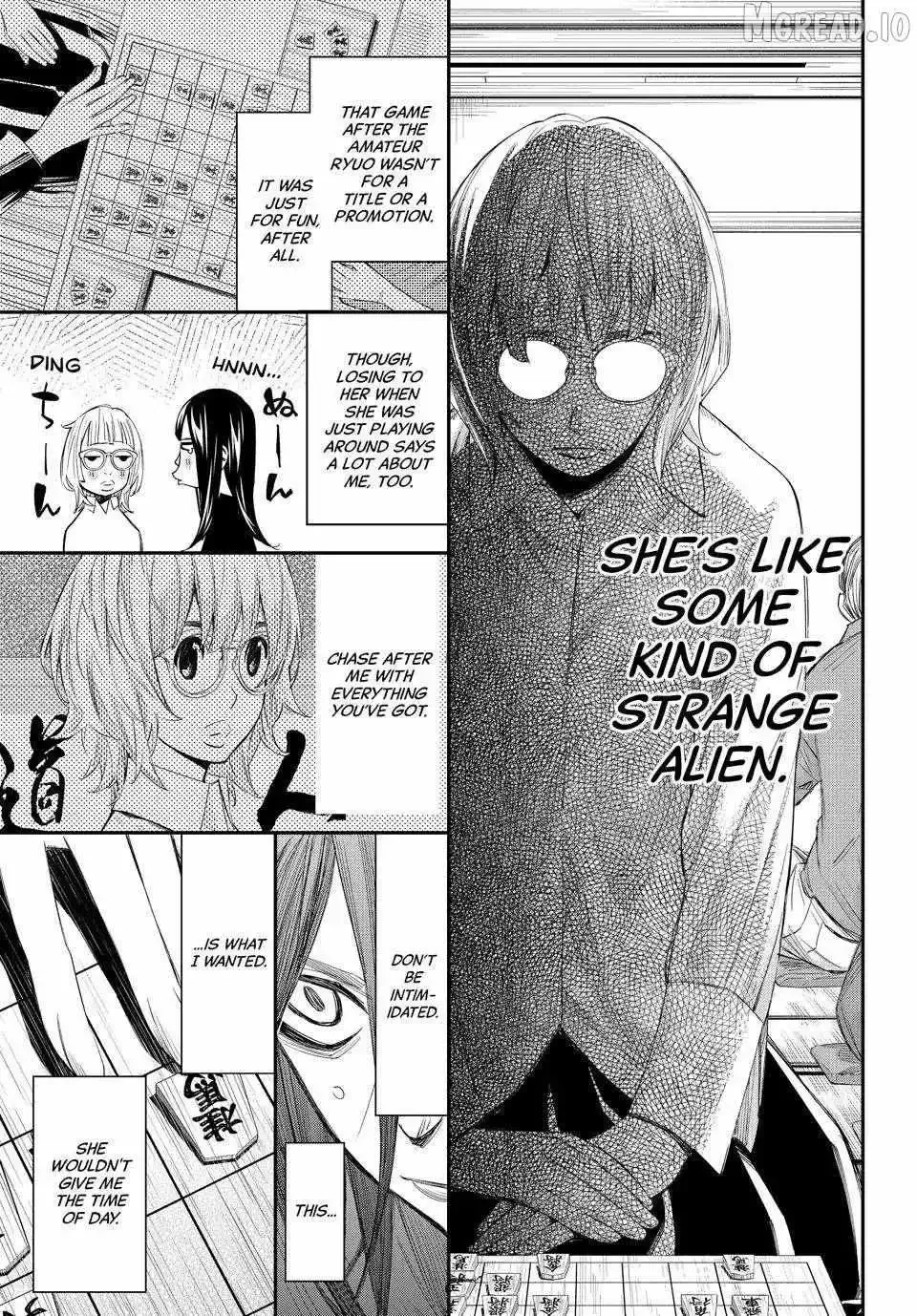 Banjou no Orion Chapter 96 page 9