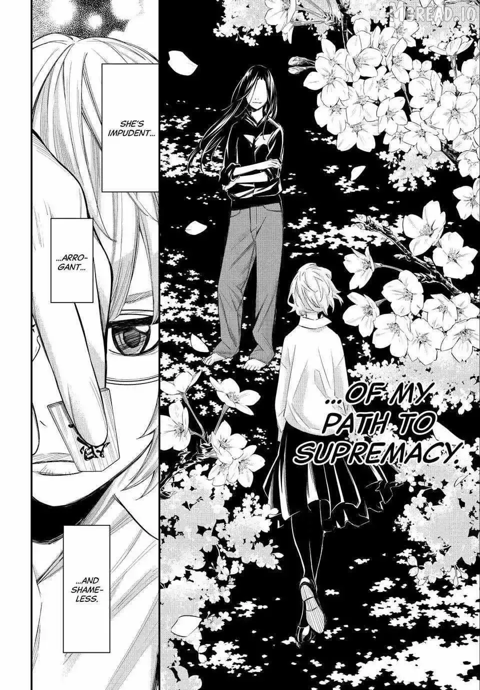Banjou no Orion Chapter 96 page 4