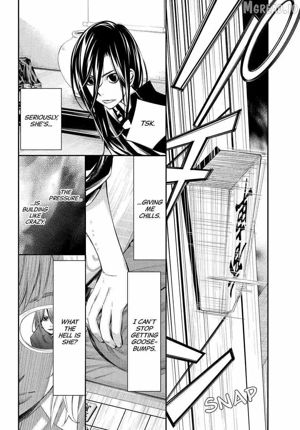 Banjou no Orion Chapter 96 page 8