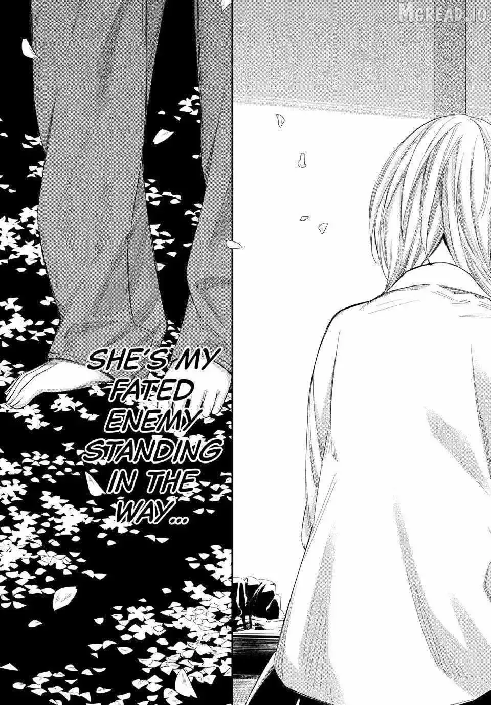 Banjou no Orion Chapter 96 page 3