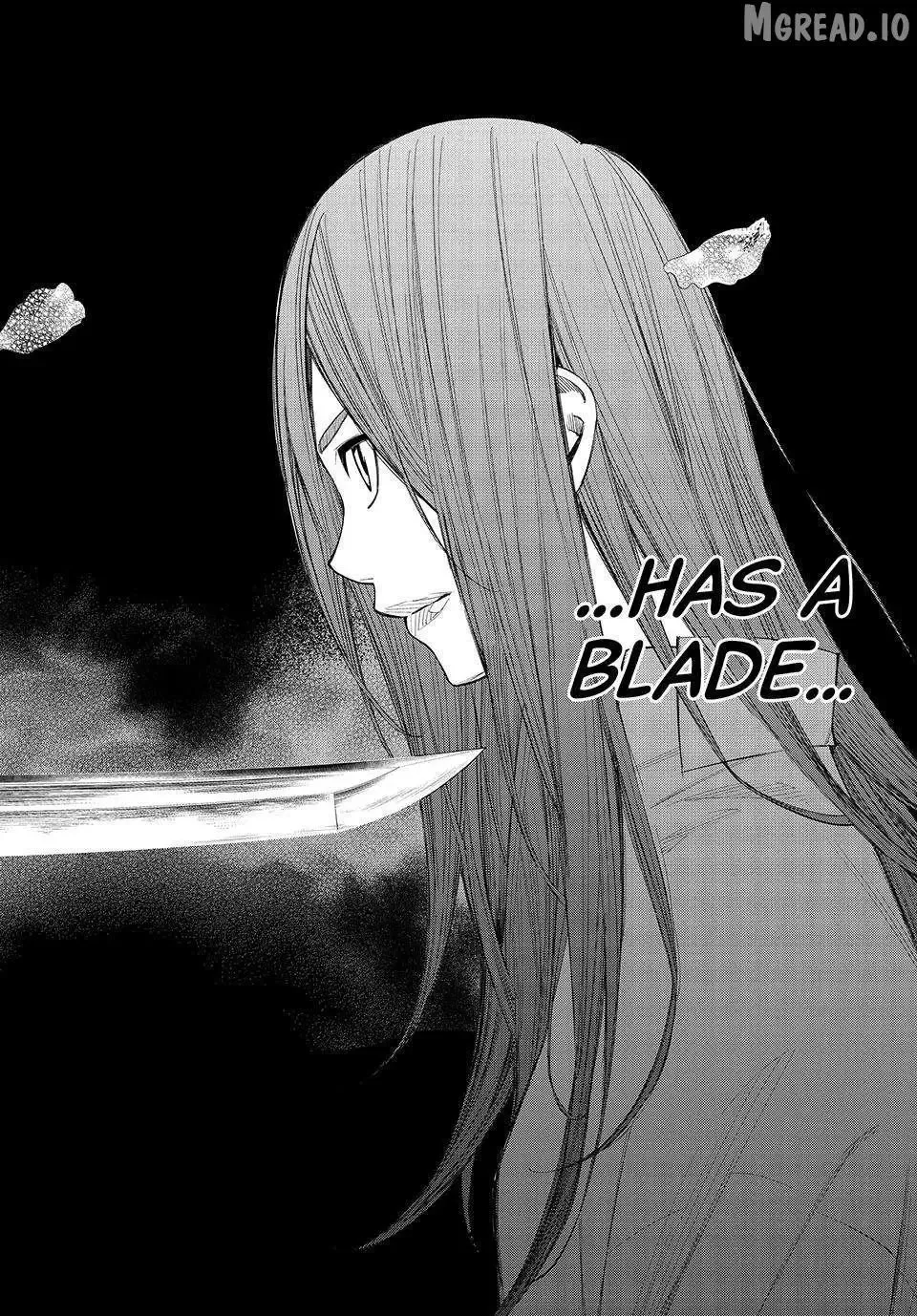 Banjou no Orion Chapter 97 page 2