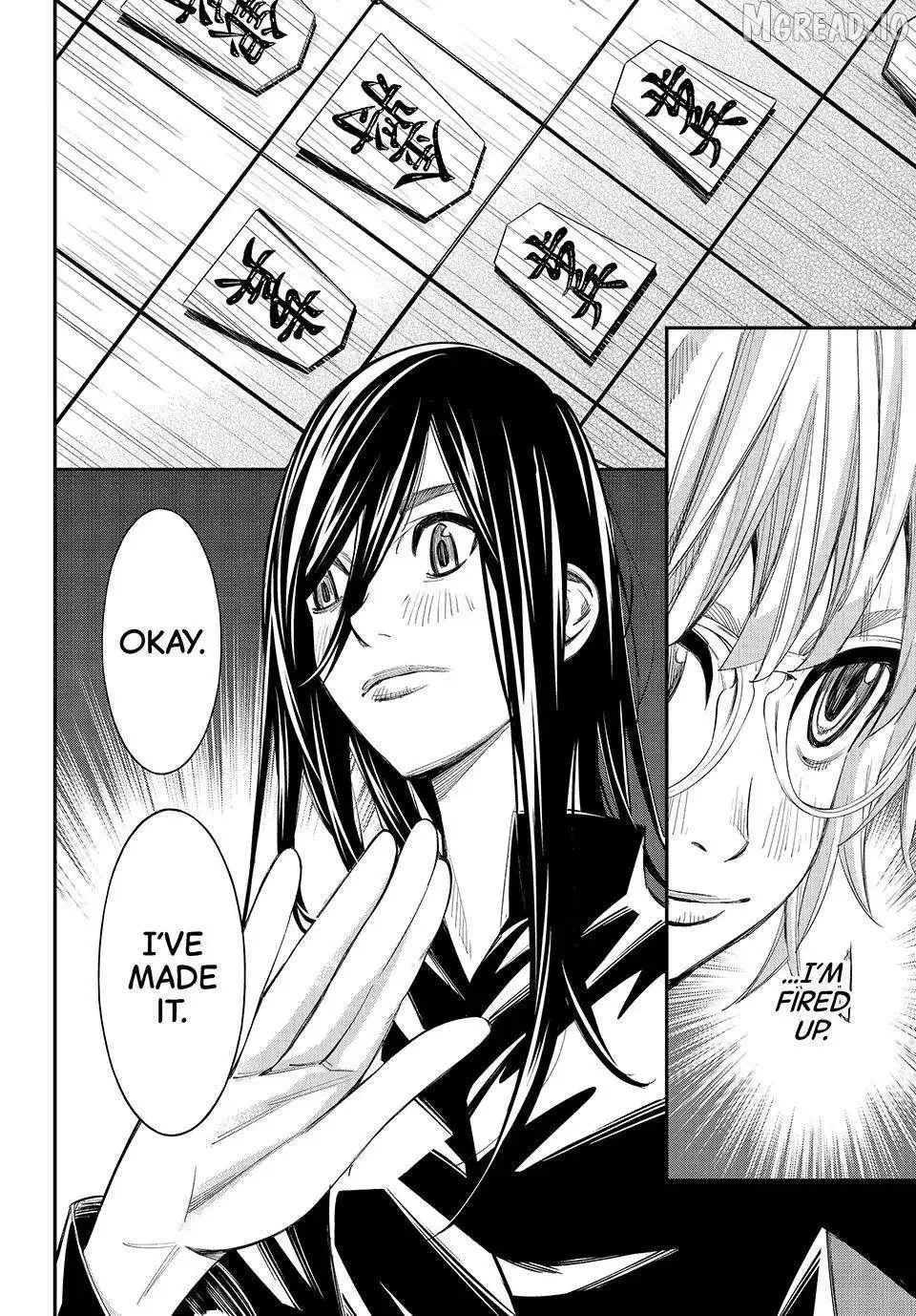 Banjou no Orion Chapter 97 page 18