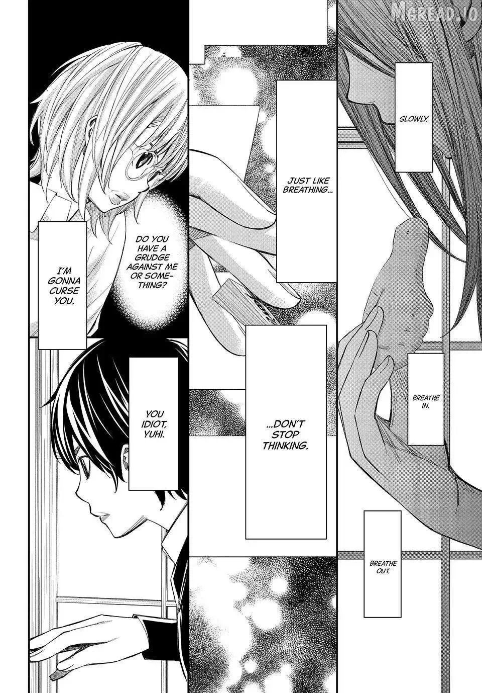 Banjou no Orion Chapter 97 page 16