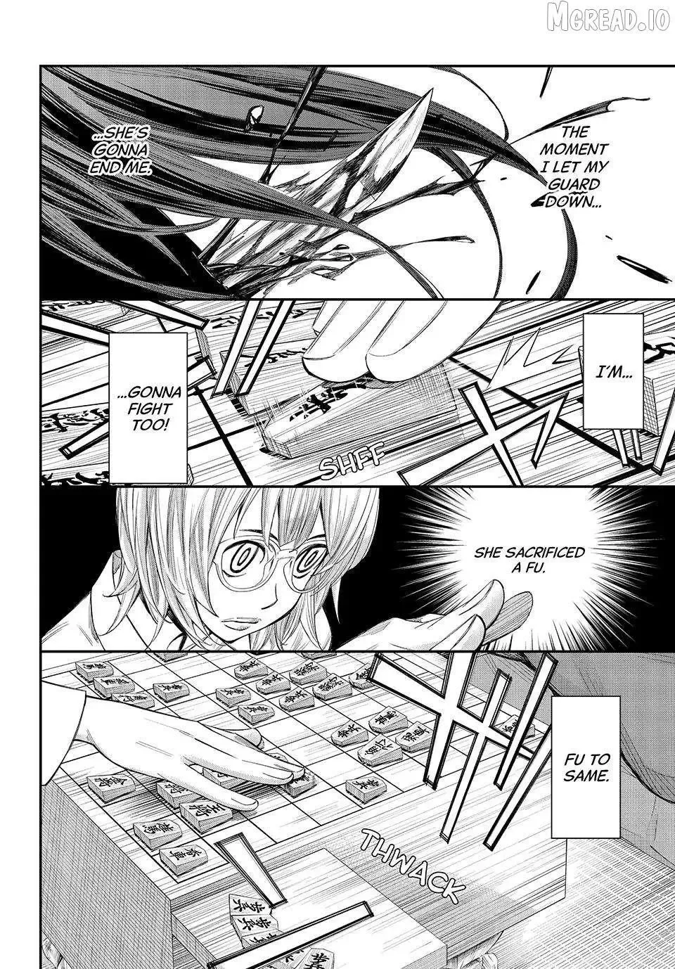 Banjou no Orion Chapter 97 page 4