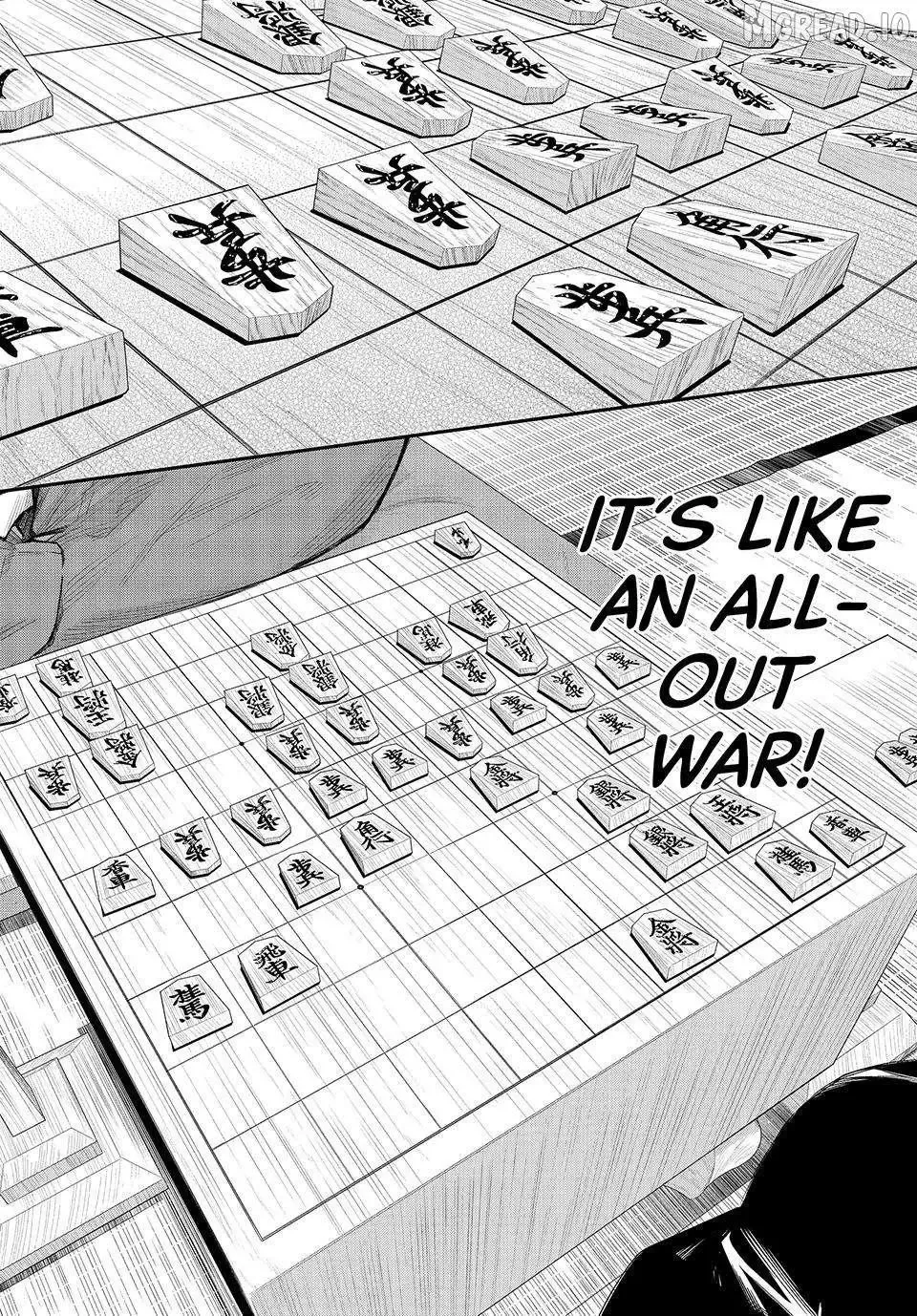 Banjou no Orion Chapter 97 page 8