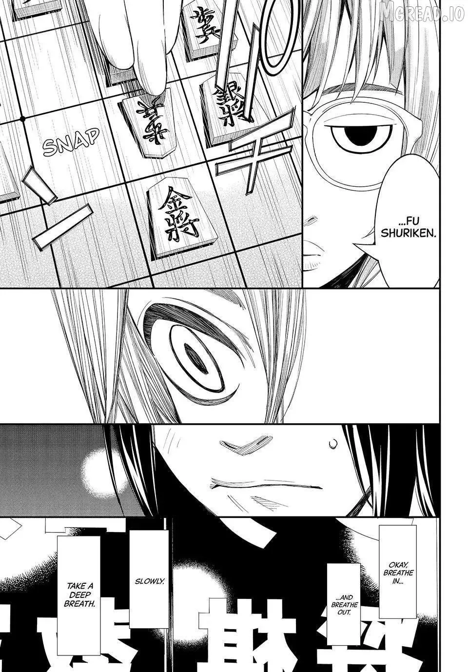 Banjou no Orion Chapter 97 page 11