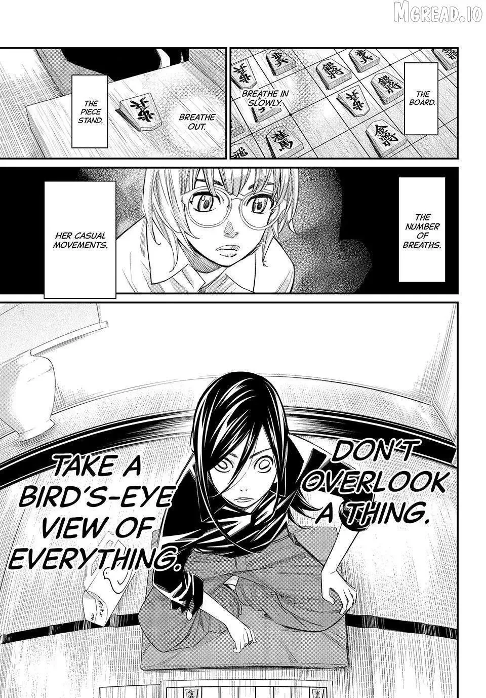 Banjou no Orion Chapter 97 page 13