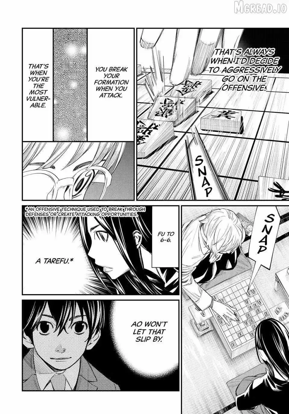Banjou no Orion Chapter 98 page 10