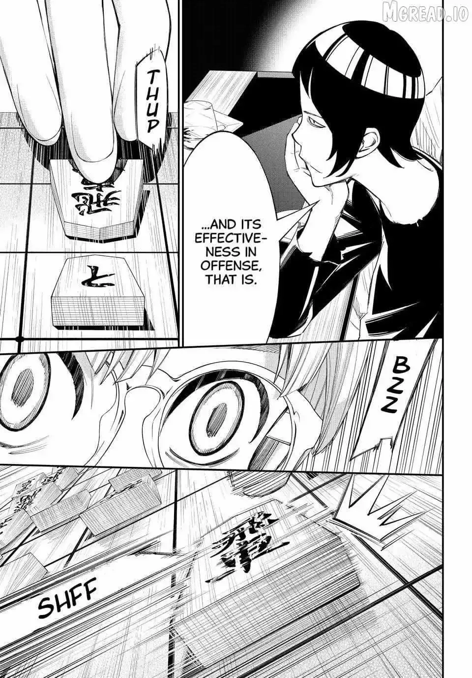 Banjou no Orion Chapter 98 page 17