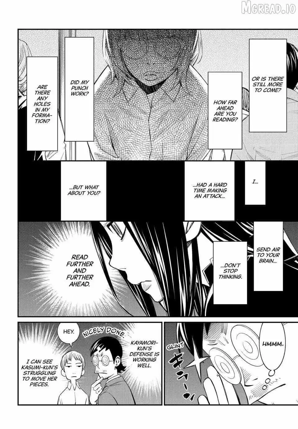 Banjou no Orion Chapter 98 page 4
