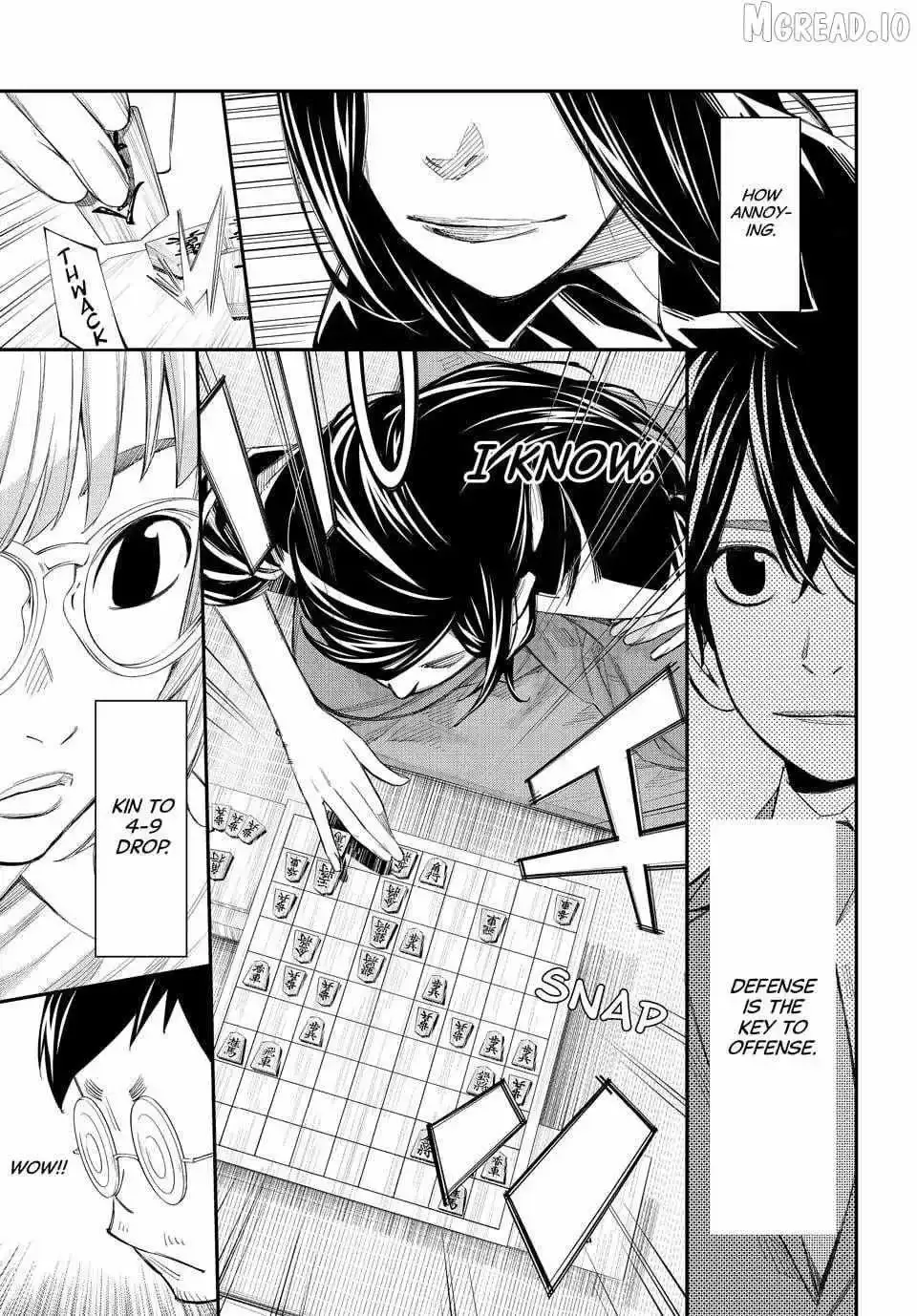 Banjou no Orion Chapter 98 page 11