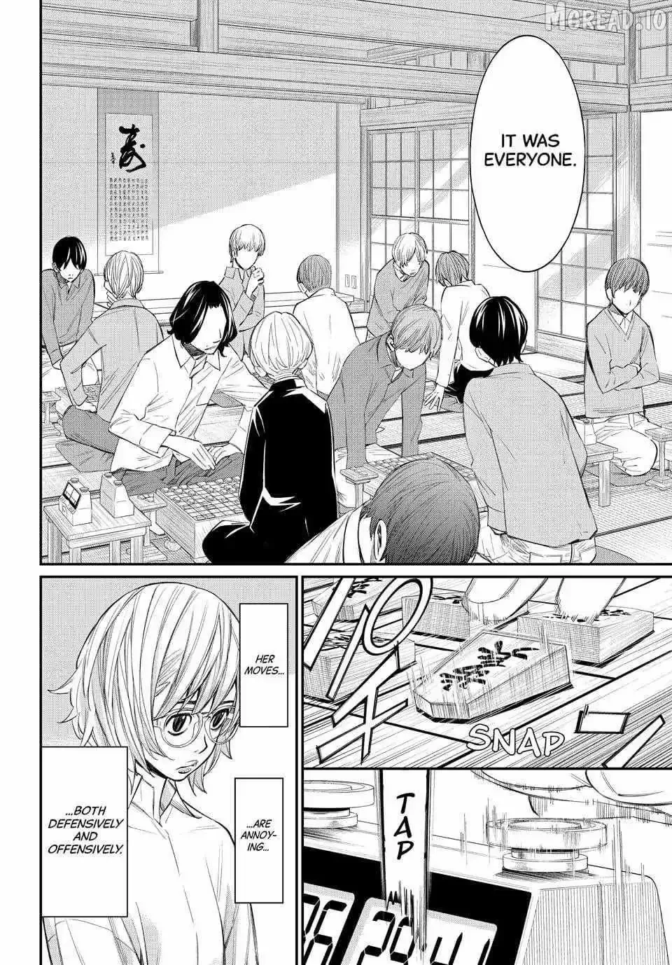 Banjou no Orion Chapter 98 page 8