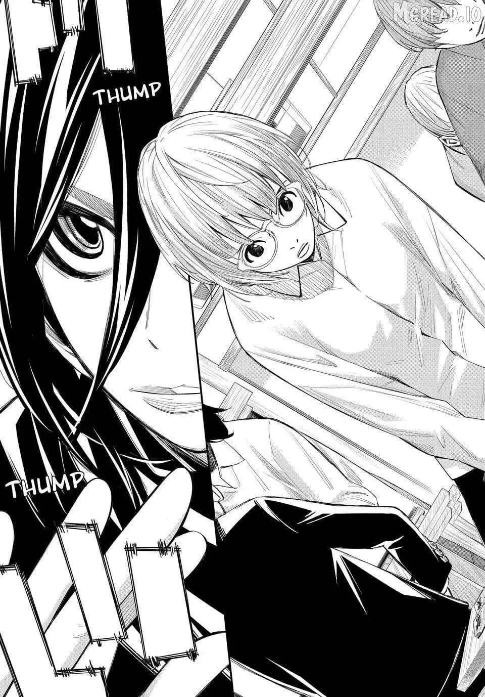 Banjou no Orion Chapter 99 page 3