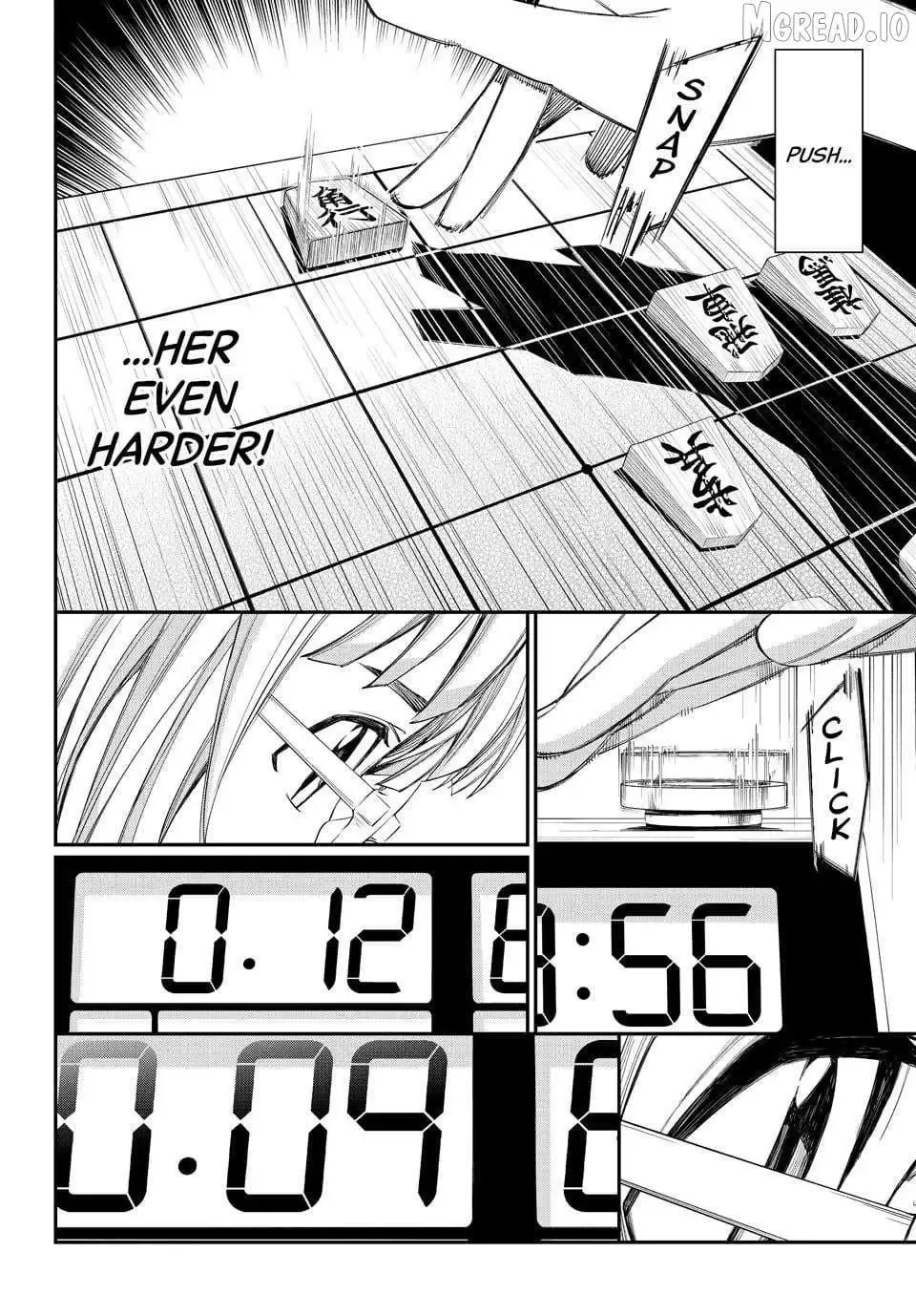 Banjou no Orion Chapter 99 page 6