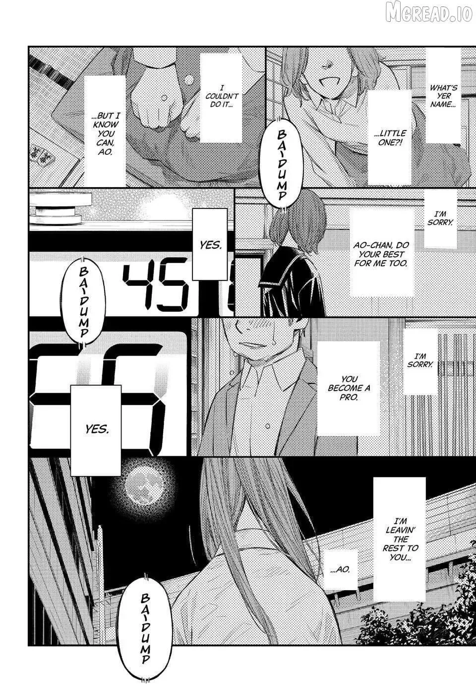 Banjou no Orion Chapter 99 page 10
