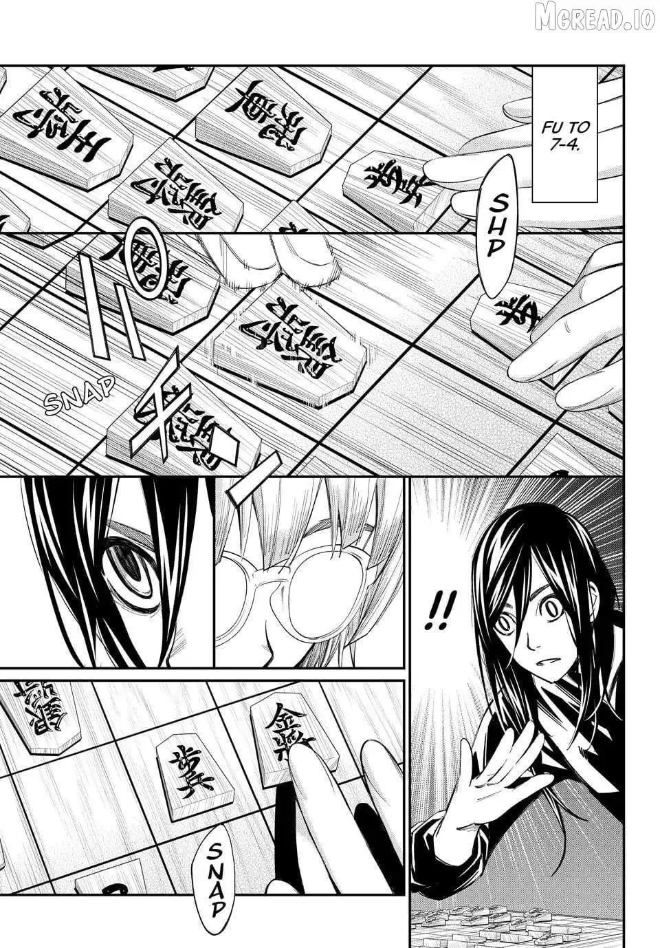 Banjou no Orion Chapter 99 page 13