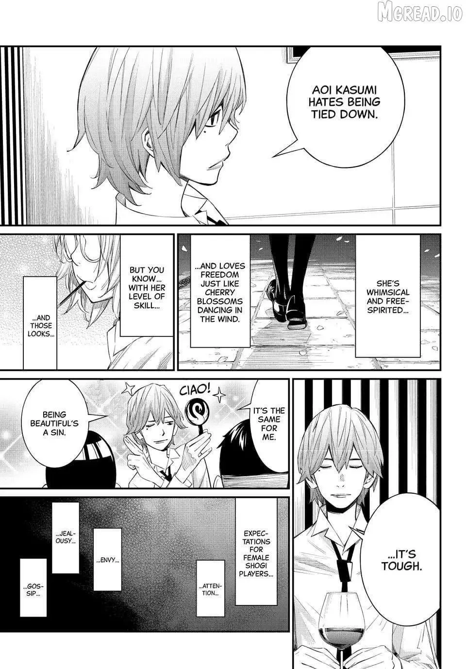 Banjou no Orion Chapter 99 page 7
