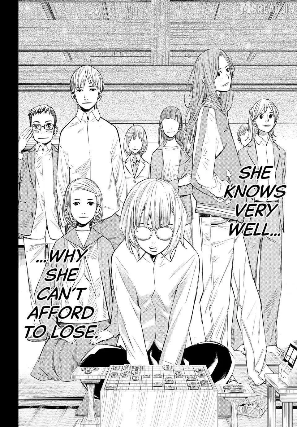Banjou no Orion Chapter 99 page 18