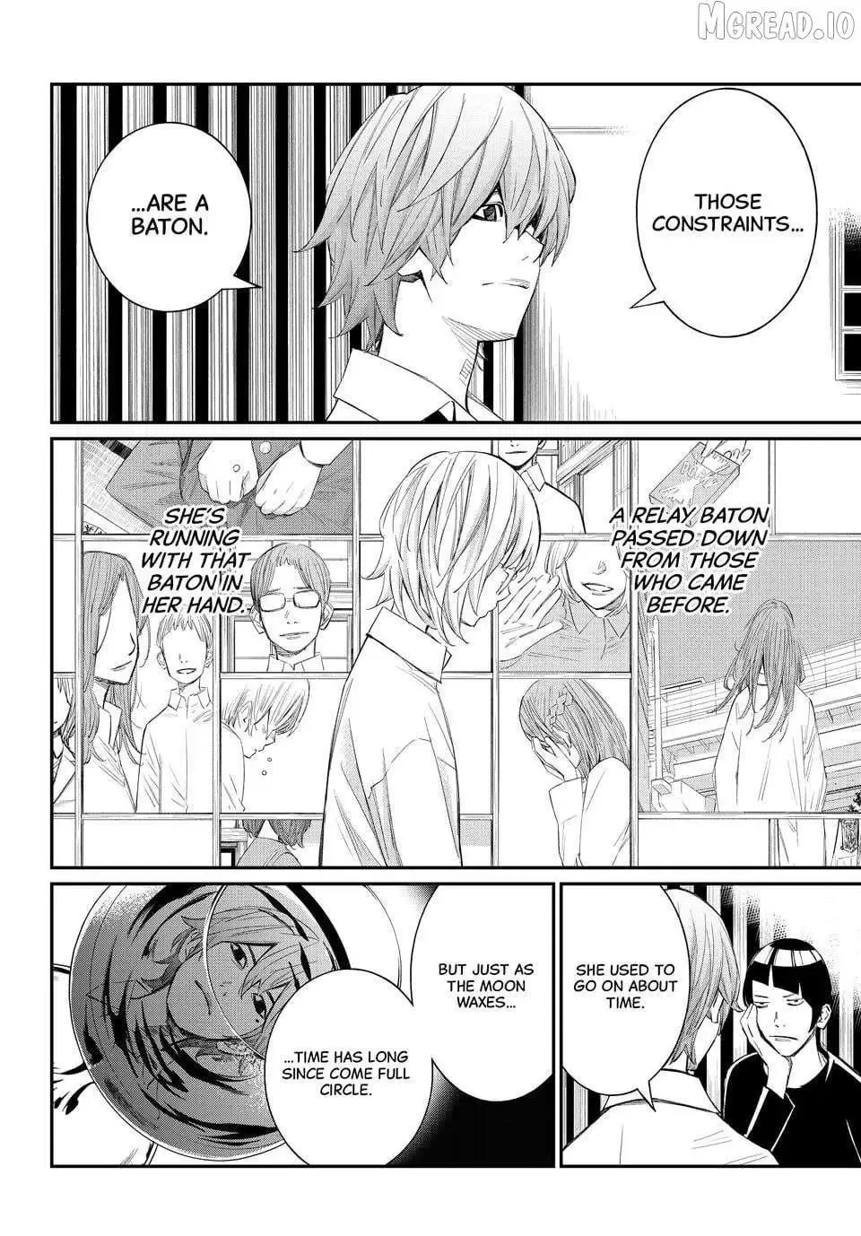 Banjou no Orion Chapter 99 page 16
