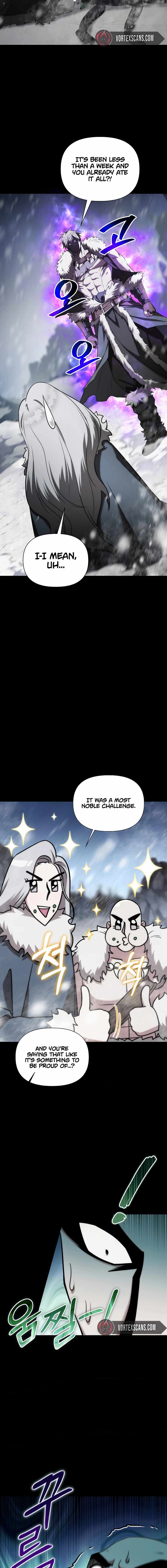 Barbarian's Adventure in a Fantasy World Chapter 1 page 7