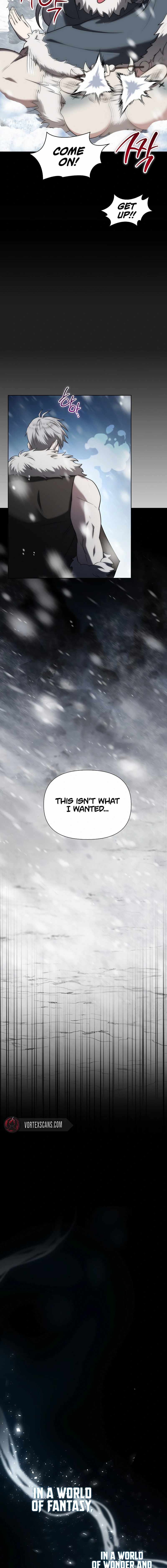 Barbarian's Adventure in a Fantasy World Chapter 1 page 9