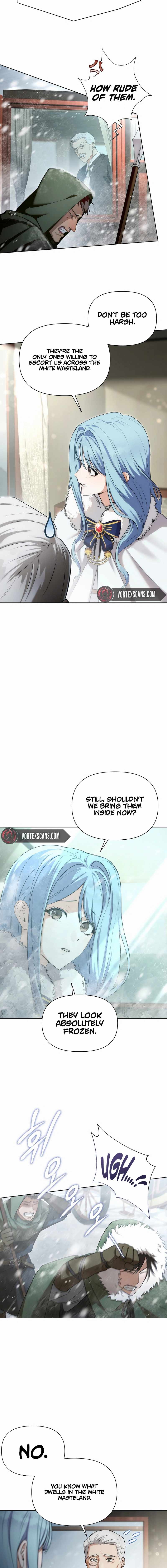 Barbarian's Adventure in a Fantasy World Chapter 1 page 14
