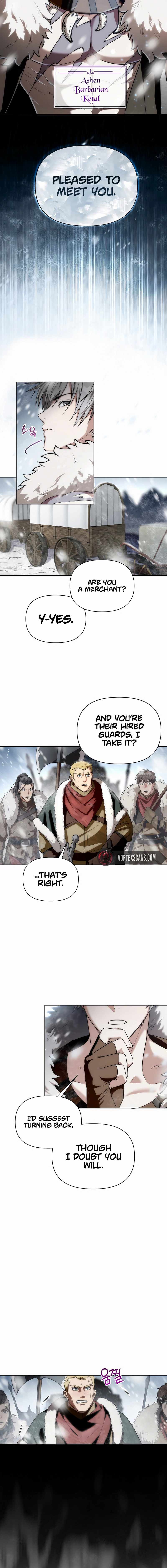 Barbarian's Adventure in a Fantasy World Chapter 1 page 23