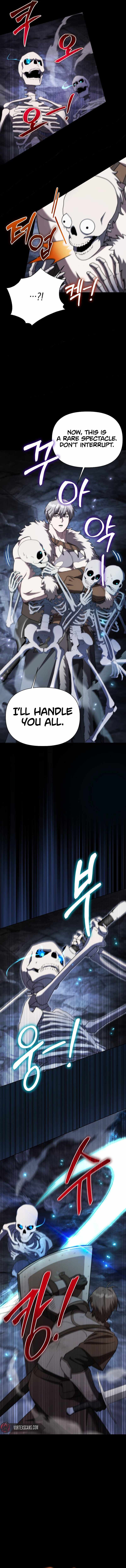 Barbarian's Adventure in a Fantasy World Chapter 11 page 8