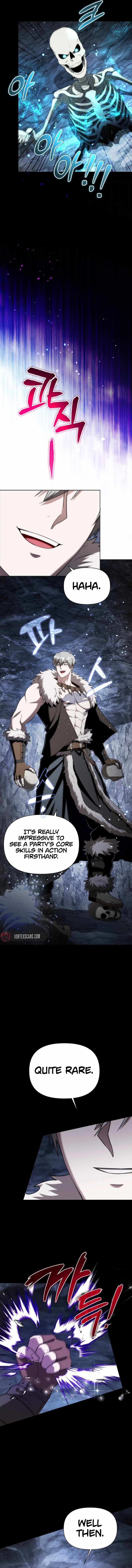 Barbarian's Adventure in a Fantasy World Chapter 11 page 11